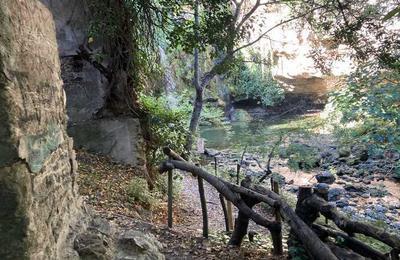 Ouverture du jardin de la cascade des Aygalades  Marseille