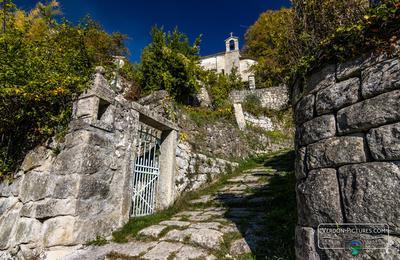 Ouverture et visite de la chapelle de Vers la Ville  Annot