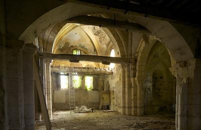 Ouverture Exceptionnelle De L'ancienne Abbaye Bndictine  Avallon