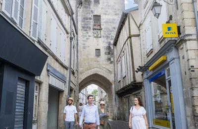 Ouverture exceptionnelle de la Tour de l'Horloge  Saint Jean d'Angely