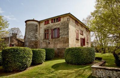 Ouverture exceptionnelle du chteau de la Calade  Aix en Provence