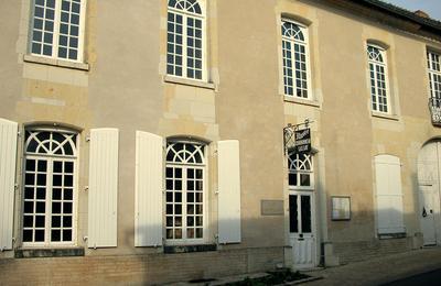 Ouverture exceptionnelle du muse Charbonneau-Lassay !  Loudun