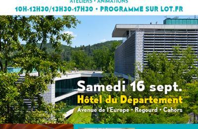 Ouverture Exceptionnelle : Le Dpartement Ouvre Ses Portes !  Cahors