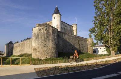 Ouverture Gratuite Du Chteau De Noirmoutier  Noirmoutier en l'Ile