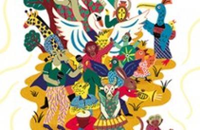 P'tit Serge : L'Afro Carnaval des Animaux  Clermont Ferrand