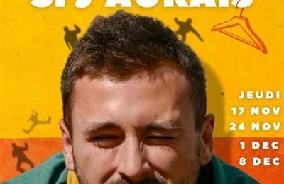 Pablo Caillault dans si j'aurais...  Nice
