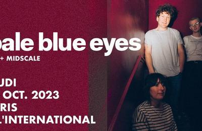 Pale Blue Eyes et Midscale à Paris 11ème