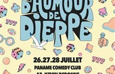 Paname Comedy Club  Dieppe