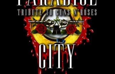 Paradise city, tribute to guns n' roses à Cavaillon