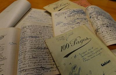 Parcourez Des Espaces De Conservation Des Archives Habituellement Inaccessibles Au Public  Charleville Mezieres