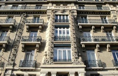 Parcours  la dcouvertes de demeures remarquables d'industriels  Grenoble