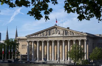 Parcours Au Coeur De L'assemblée Nationale à Paris 7ème