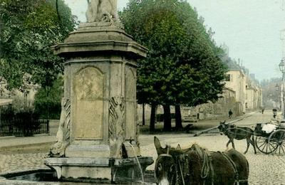 Parcours du livret dcouverte Raconte moi l'eau  Chalon-sur-Sane