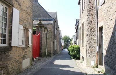 Parcours les ppites du patrimoine gurandais  Guerande