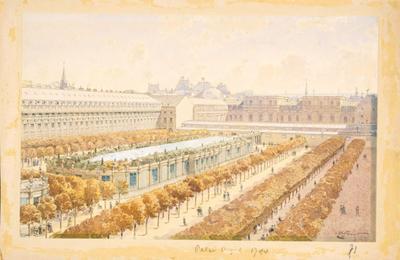 Parcours Rvolution : Partez  La Dcouverte Du Quartier Du Palais Royal !  Paris 1er