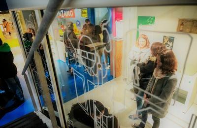 Parcours soire enqute au muse des commerces et des marques  Tourouvre