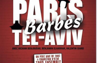 Paris Barbès Tel Aviv à Nice