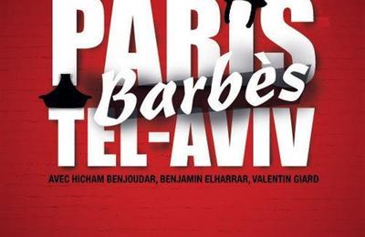 Paris Barbès Tel Aviv à Paris 9ème