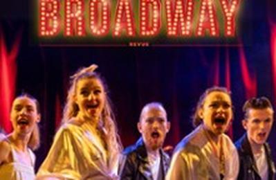 Paris Broadway, Revue de Comdie Musicale  Trelaze