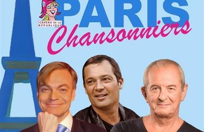 Paris chansonniers à Paris 3ème