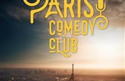 Paris Comedy Club  Versailles