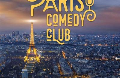 Paris comedy club  Le Mans
