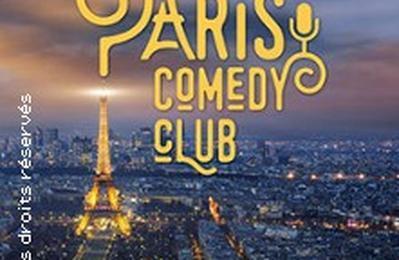 Paris Comedy Club, Tourne  Clermont Ferrand