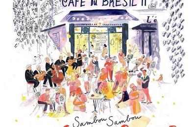 Paris Gadjo Club : Café Du Brésil à Saint Germain en Laye