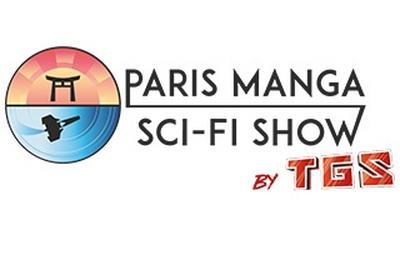 Paris Manga Sci-fi Show 2024
