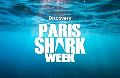 Paris Shark Week 2024