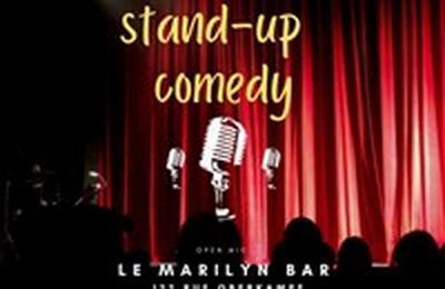 Paris Stand-up Comedy  Paris 11me