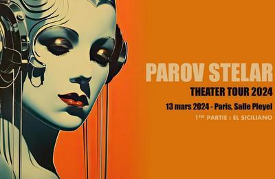 Parov Stelar Theater Tour 2024 à Paris 8ème