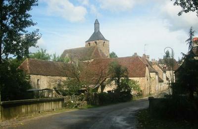 Partez  la dcouverte de l'glise Saint-Germain de Rignac