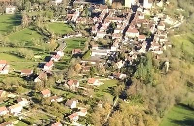 Partez  la dcouverte de la bastide de Montfaucon