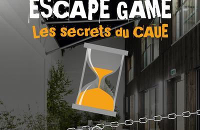 Découverte des secrets du Caue lors d'un escape game à Bordeaux