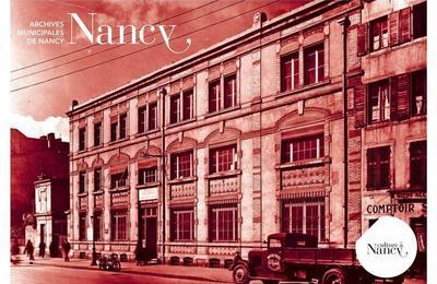Partez  La Dcouverte Des Trsors D'archives  Nancy