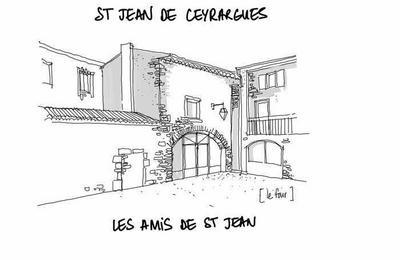 Participez  la balade Saint-Jeannaise !  Saint Jean de Ceyrargues