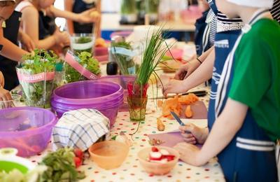 Participez  Un Atelier Culinaire  Metz