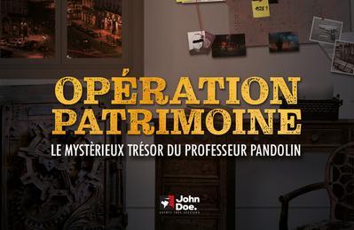 Participez  un escape game dans les rues de Bordeaux