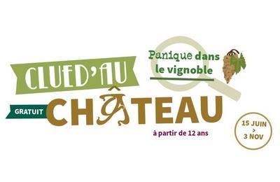 Participez  une partie de Clued'au Chteau : Panique dans le vignoble  Guebwiller