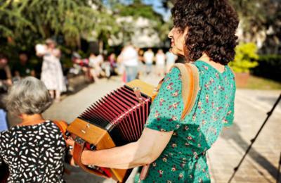 Atelier chantant et bals de l'Yvette  Hyeres