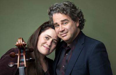 Concert Pascal Amoyel et Emmanuelle Bertrand à Varengeville sur Mer