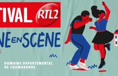 Pass samedi festival RTL2 Essonne en scène à Chamarande