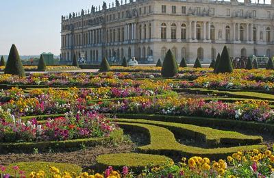 Passage  Versailles de la flamme olympique 2024 et animations