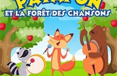 Patapon et la fort des chansons  Strasbourg