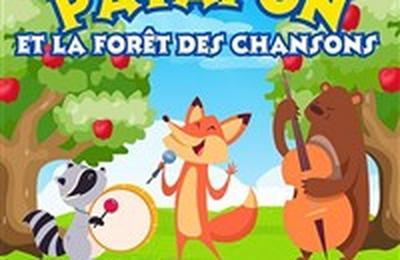 Patapon et la fort des chansons  Brest