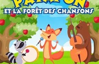 Patapon et la fort des chansons  Aix en Provence