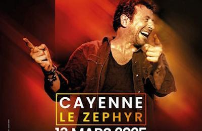 Patrick Bruel  Cayenne