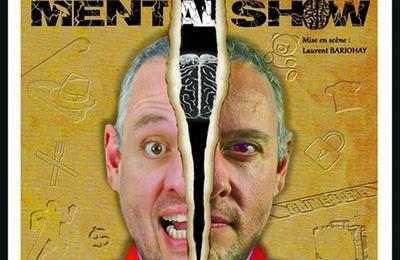 Patrick Gadais Dans Ze One Mental Show  Avignon