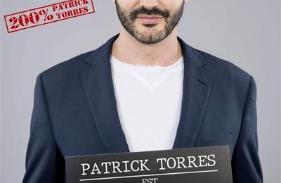 Patrick Torres est déconfiné, mentalisme à Toulon